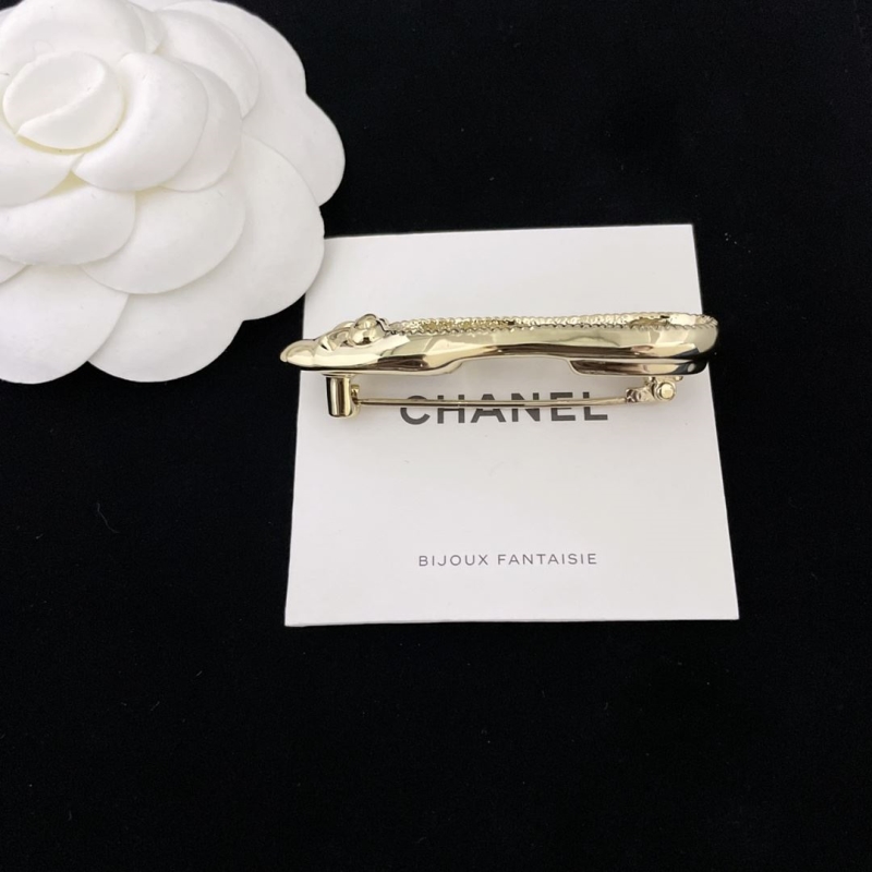 Chanel Brooches